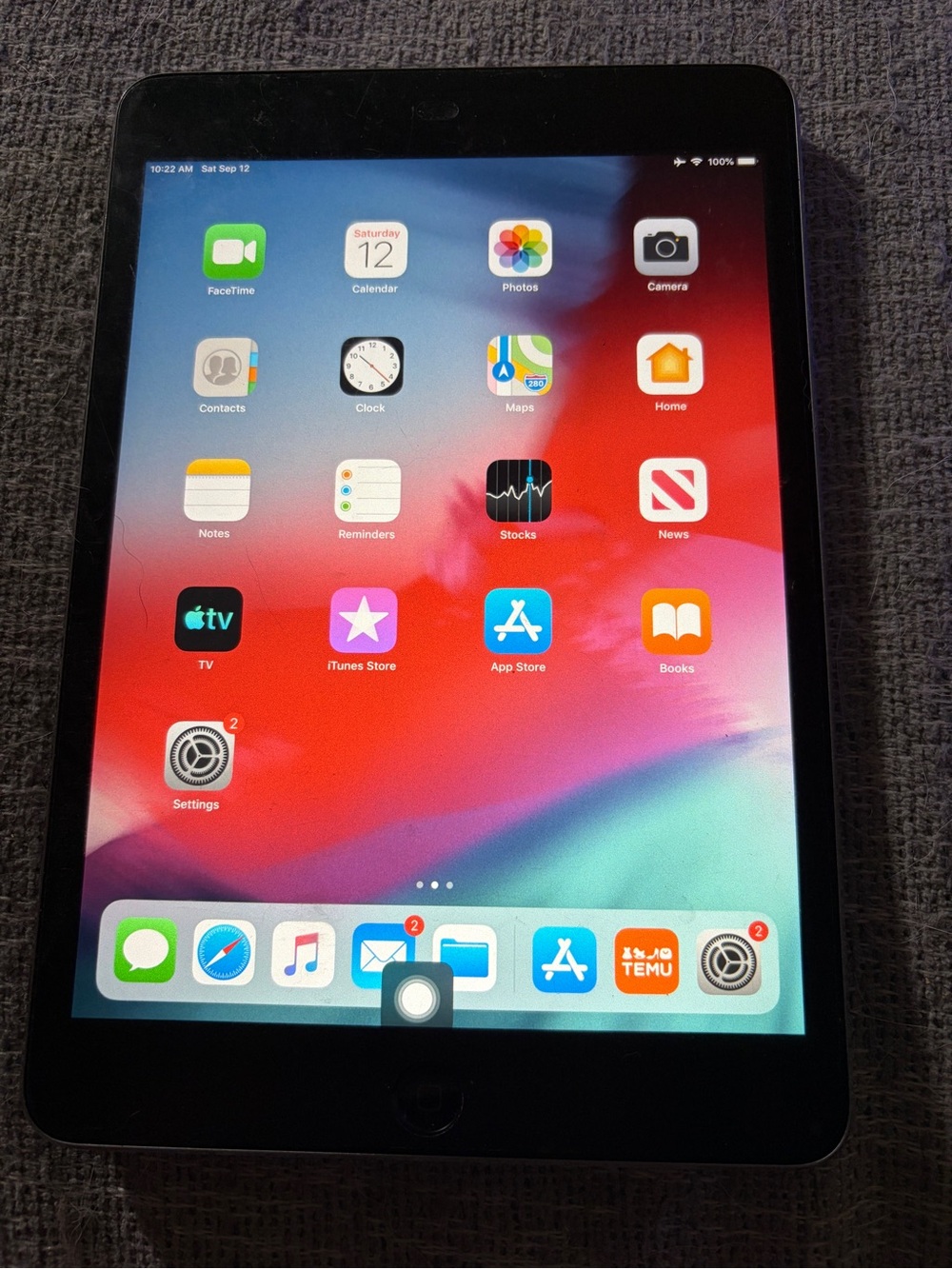 Apple iPad Mini